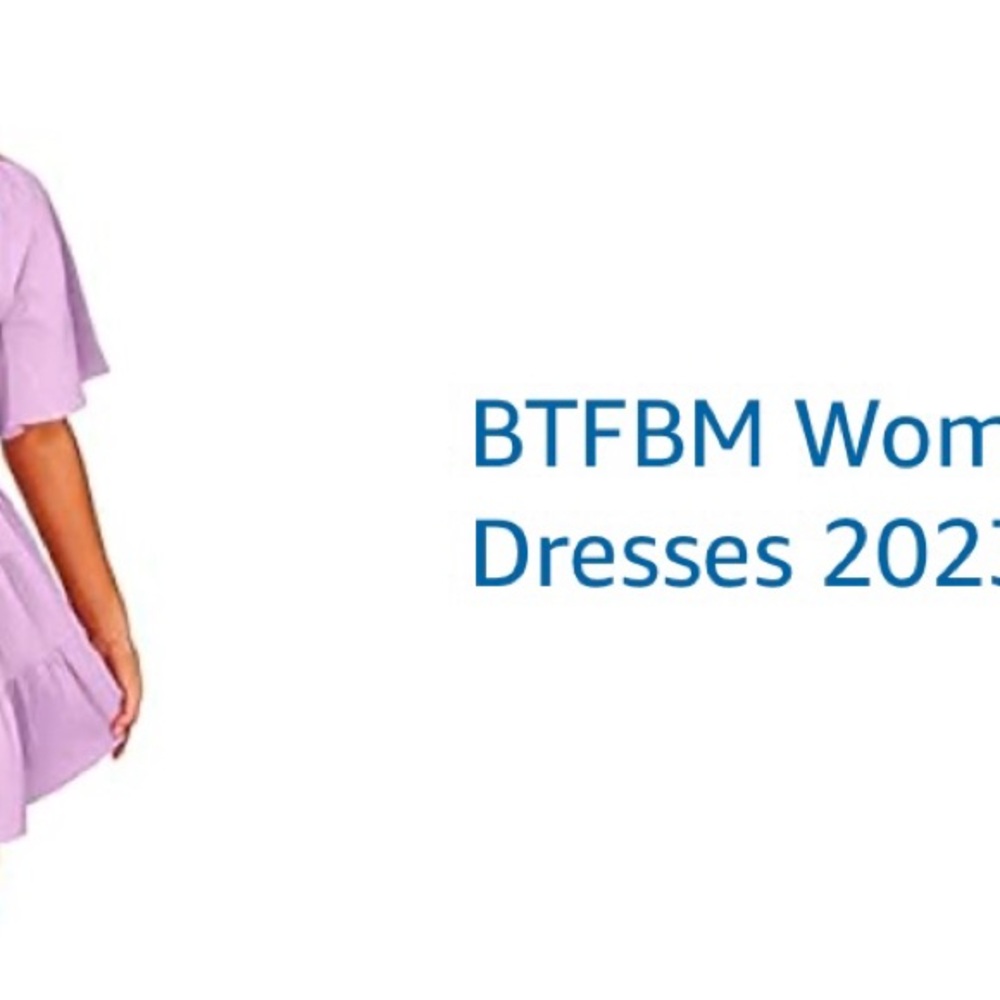 Women's Purple Dress